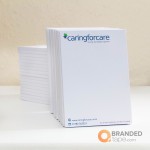 Personalised Note Pads